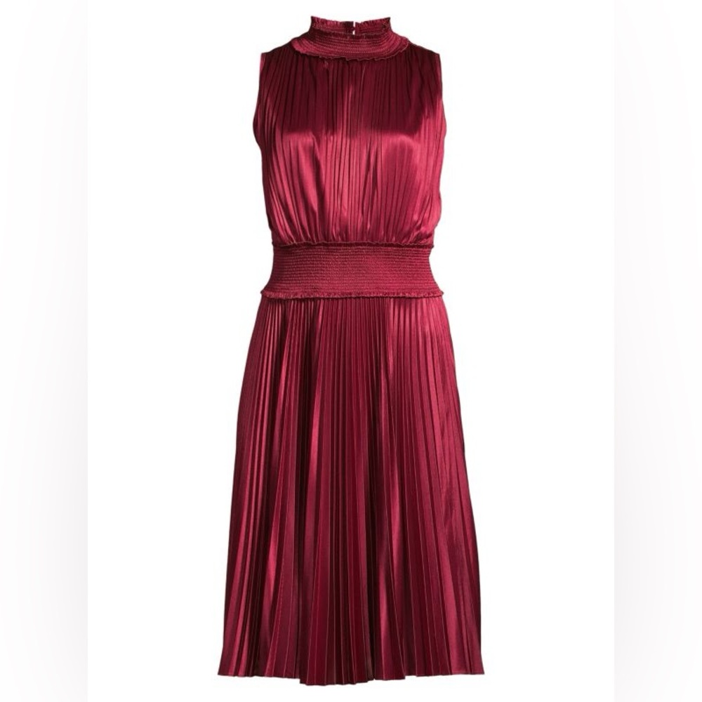NWT Nanette Lepore midi dress